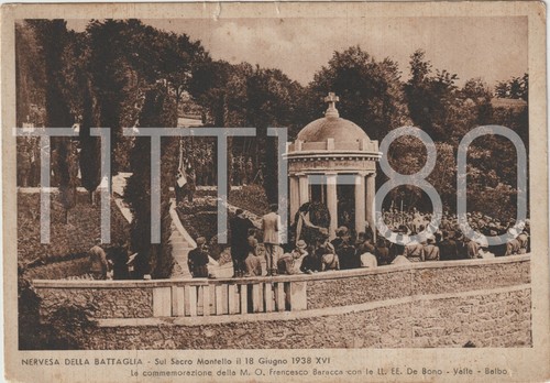 Nervesa della battaglia - della,