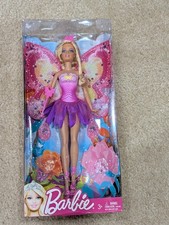 Barbie Fairytale Magic Fashion