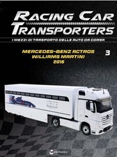 Racing Car Trasporters Uscita