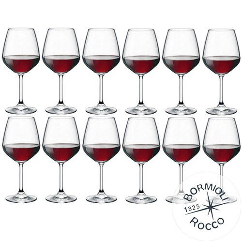 Set calici vino rosso - vino,
