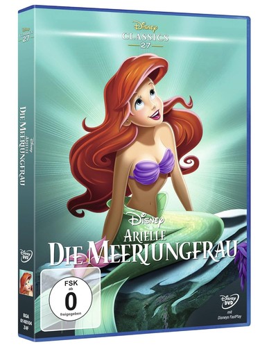 Arielle die meerjungfrau - arielle,,