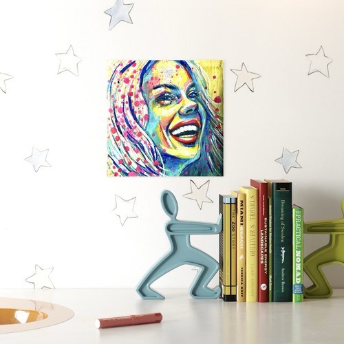 Originale portrait woman - portrait,