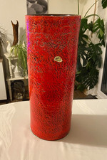 RARO vaso da terra firmato