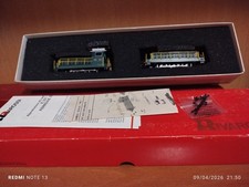 Locomotore elettrico da