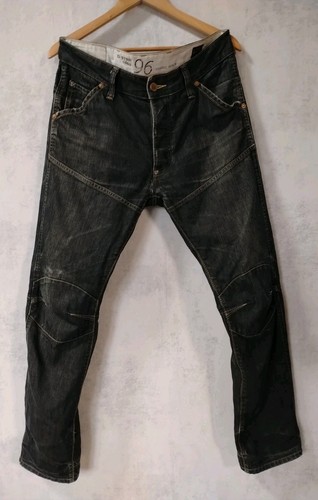 Denim grezzo star elwood - grezzo, g-star