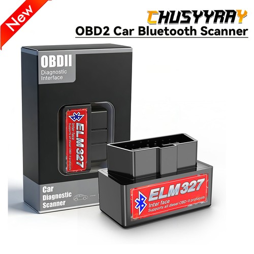 Elm327 odb2 scanner - odb2,