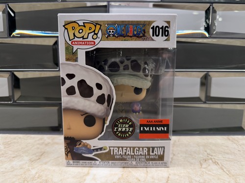 Funko pop one piece trafalgar - one,
