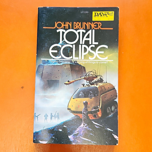 John brunner total eclipse - john,