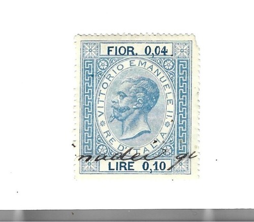 1870 marca bollo per tutti - da,