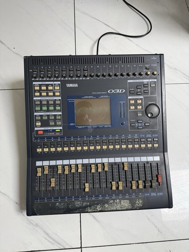 Yamaha 03d console mixaggio - yamaha, di
