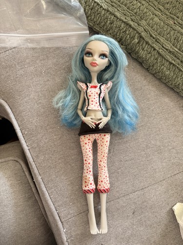 Monster high dead tired - monster,
