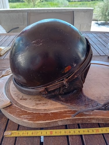 Casque moto bol vintage géno - bol,