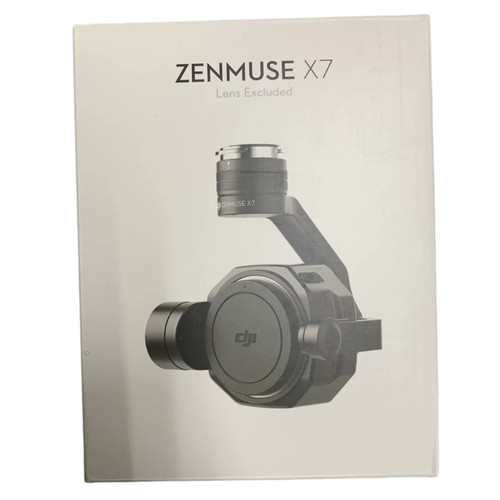 Obiettivo dji zenmuse - dji, x7