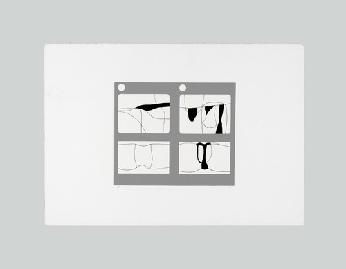 Alberto burri lettere a - alberto, a"