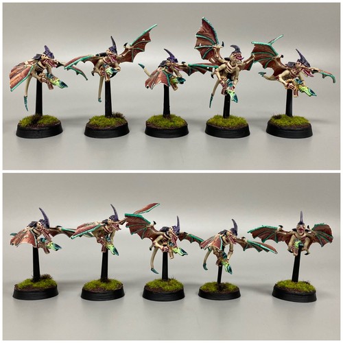 Gargoyles tyranid brood - gargoyles,