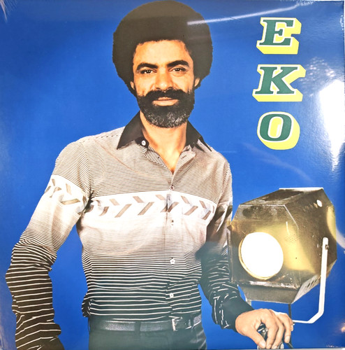 Eko funky disco - funky, lp