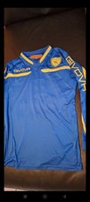 Set Maglia E Pantaloncino Calcio Chievo Verona