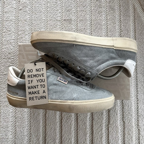 Golden goose soul star sneaker - soul,