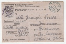 PRIGIONIERI DI GUERRA