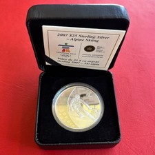 25 Dollari Canada 2007 PP