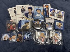 Kuroko's Basketball Aomine Daiki Set 18 Articoli da Collezione Autentici Giappone