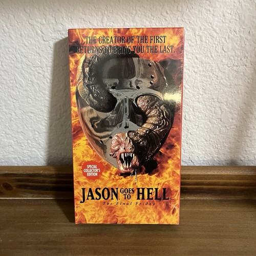 Jason goes hell the final - goes,