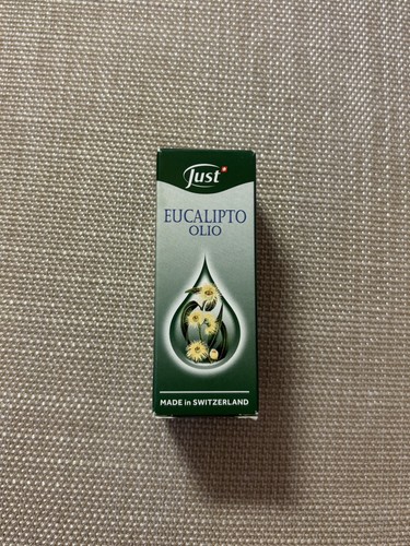 Just olio essenziale eucalipto - essenziale,