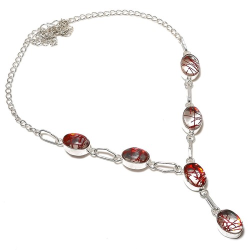 Collana gioiello argento - collana,