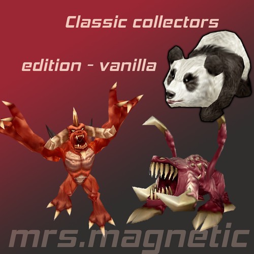 World warcraft vanilla - warcraft,