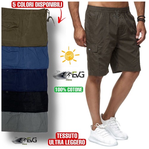 Bermuda pantalaccio 100 - bermuda, 100%