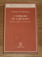 Errore cartesio - l`errore,