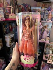 Barbie 12 Principesse Danzanti
