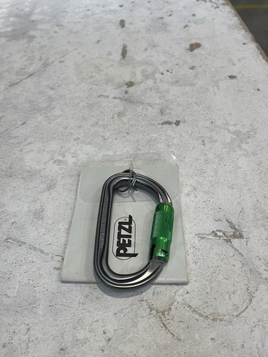 Moschettone petzl d - petzl, am'd