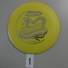 Innova Discs Dx Mamba- Pick