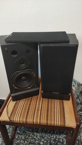 Casse acustiche grundig mbx - casse, ii