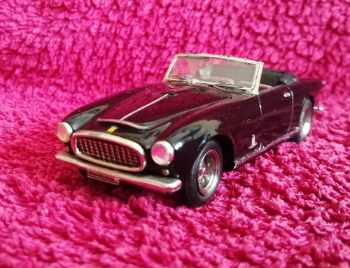 Ferrari 212 inter cabriolet - inter,