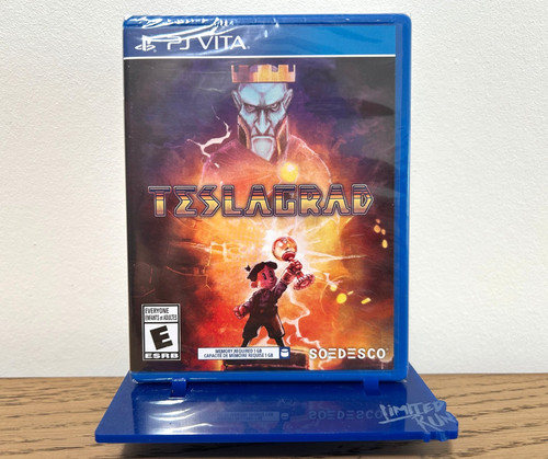 Teslagrad vita neuf - -,