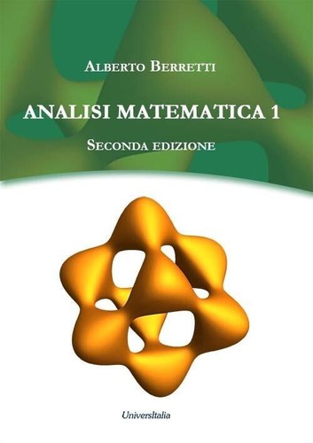 Analisi matematica ed - 1,