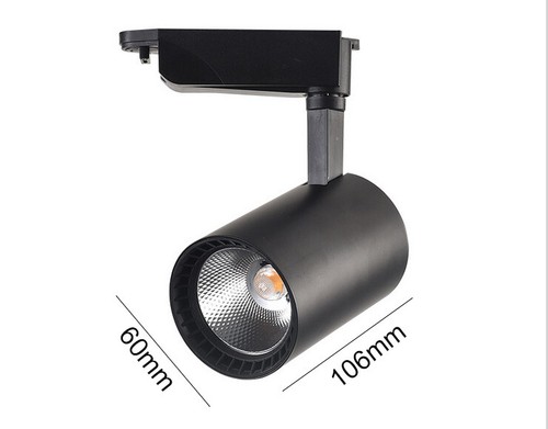 Led cob plafoniera - led, binario