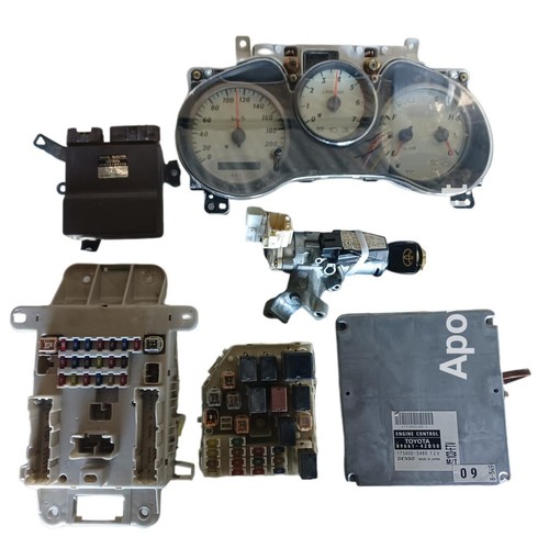 Kit accensione per toyota rav4 - toyota,