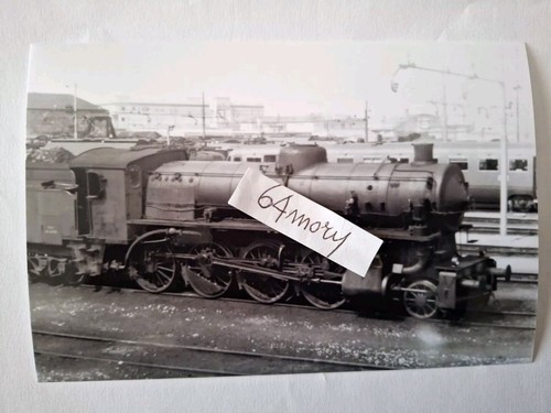 Fotografia locomotiva vapore - fotografia,