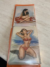 Rarissimo lotto 14 cartoline