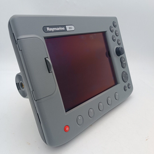 Raymarine c80 chartplotter - c80, gps