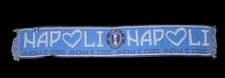 Sciarpa  NAPOLI ANEMA E CORE! JACQUARD 3°scudetto 1926 ULTRAS