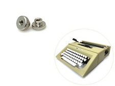 2 dadi pollice Olivetti