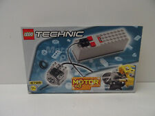 LEGO TECHNIC  8735 MOTOR SCATOLA CHIUSA-FR-I10