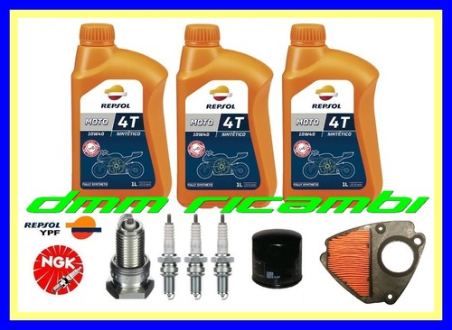 Kit tagliando honda shadow 600 - tagliando,