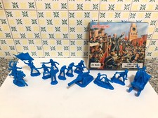 ATLANTIC 11009 RIVOLUZIONE RUSSA COMPLETA 2O PEZZI CON SCATOLA ORIGINALE 1/32