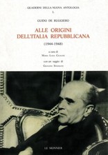 Alle origini dell'Italia