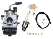 KIT CANDELE CARBURATORE